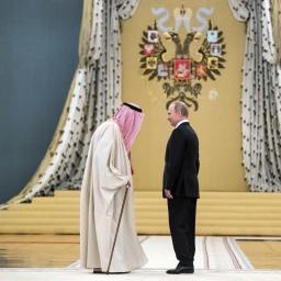 Pierwsza w historii oficjalna wizyta króla Arabii Saudyjskiej w Rosji