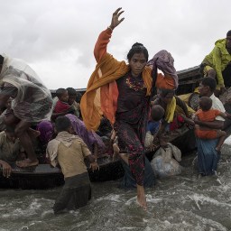 Proszę się rozejść, nic tu się nie dzieje, czyli kogo obchodzą Rohingya