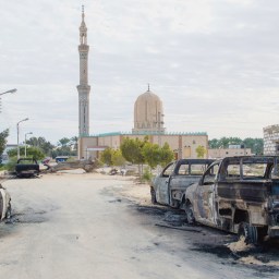 Przykład Egiptu, czyli jak nie walczyć z terroryzmem