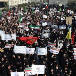 Co się dzieje w Iranie?