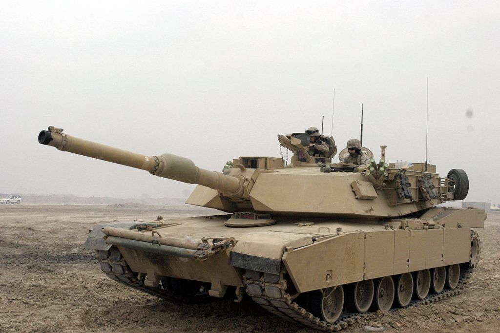 M1 Abrams