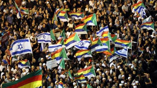 Israeli_Druze_rally_against_Nation-State_Law