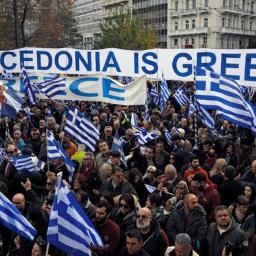Konflikt grecko-macedoński — spór (nie tylko) o nazwę