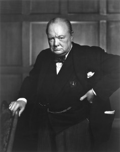 churchill