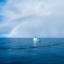 Misja: posprzątać ocean, czyli projekt The Ocean Cleanup