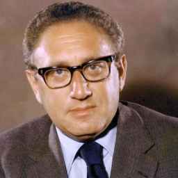 Figury polityki światowej. Henry Kissinger, część I z II