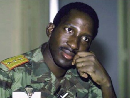 Thomas Sankara źródło anticapitalistes.net