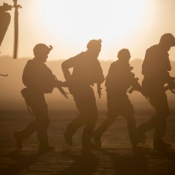 Prywatyzacja konfliktów zbrojnych — rola prywatnych przedsiębiorstw wojskowych