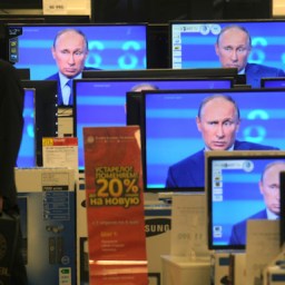 Dezinformacja w rosyjskich działaniach hybrydowych — wydanie europejskie