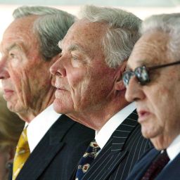 Figury polityki światowej. Henry Kissinger, część II z II