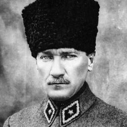 Mustafa Kemal Atatürk — narodziny legendy i turecki sen o Europie