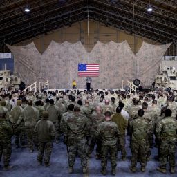 Dlaczego Amerykanie nie pójdą na wojnę z Iranem?