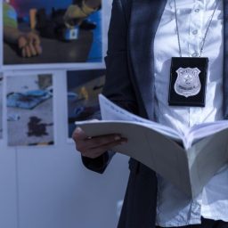 Policyjne puzzle, czyli o pracy profilera