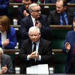 Moonwalk polskiej polityki zagranicznej po 2015 roku