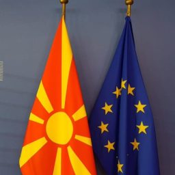 Droga Macedonii Północnej do Unii Europejskiej