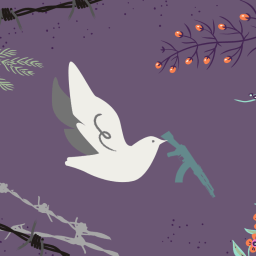 Czy dziennikarstwo wojenne może być pokojowe?