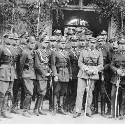 Ramię w ramię po wolność. 101. rocznica zwycięstwa w wojnie polsko-bolszewickiej