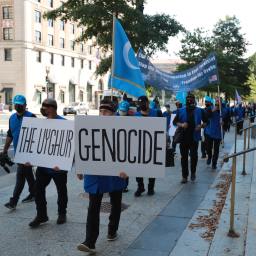 Obozy reedukacyjne i proces unicestwienia Ujgurów