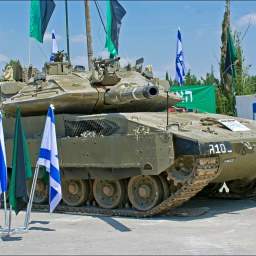 Cykl uzbrojenie mocarstw – cz.1 Izrael