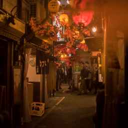 Teorie pochodzenia Yakuzy