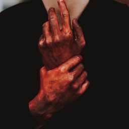 Rekonstrukcja miejsca zbrodni na podstawie śladów krwawych