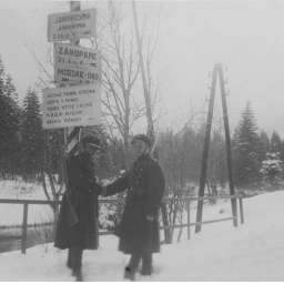Powstanie i Ewolucja Straży Granicznej w Polsce
