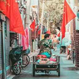 Znaczenie Chin dla międzynarodowego bezpieczeństwa