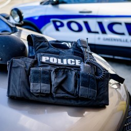 Policja Województwa Śląskiego na autonomicznym Górnym Śląsku