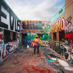 Typy graffiti – ekspresja uliczna o wielu twarzach